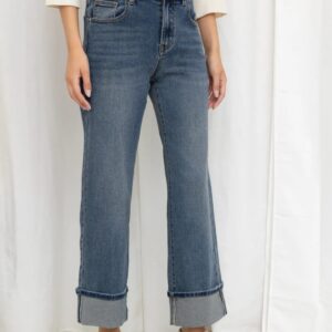 JEANS OURLET CHIC