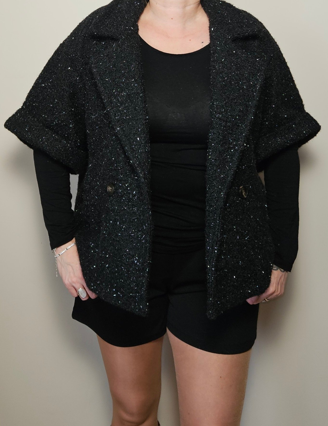 VESTE LOUISE