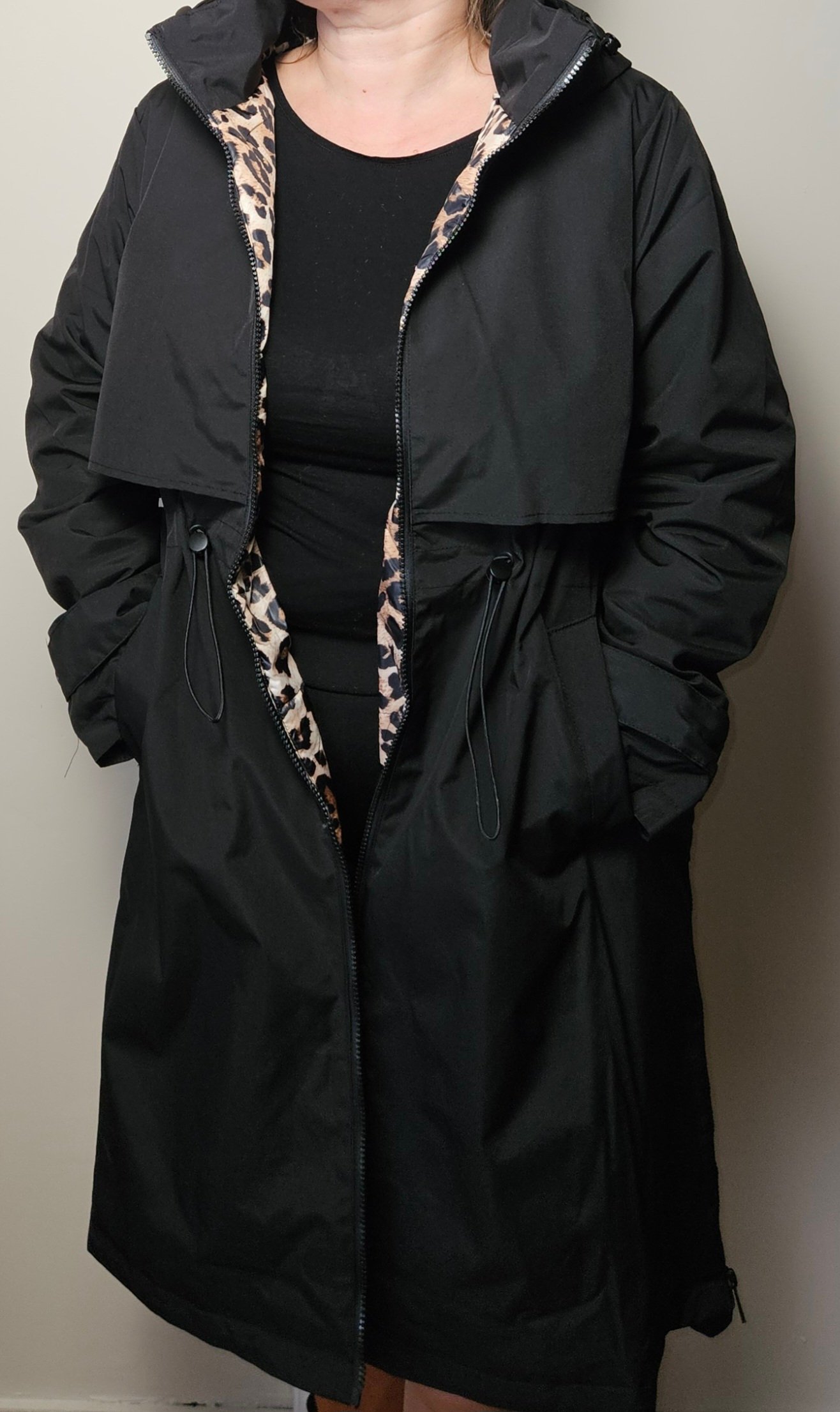 PARKA LEO
