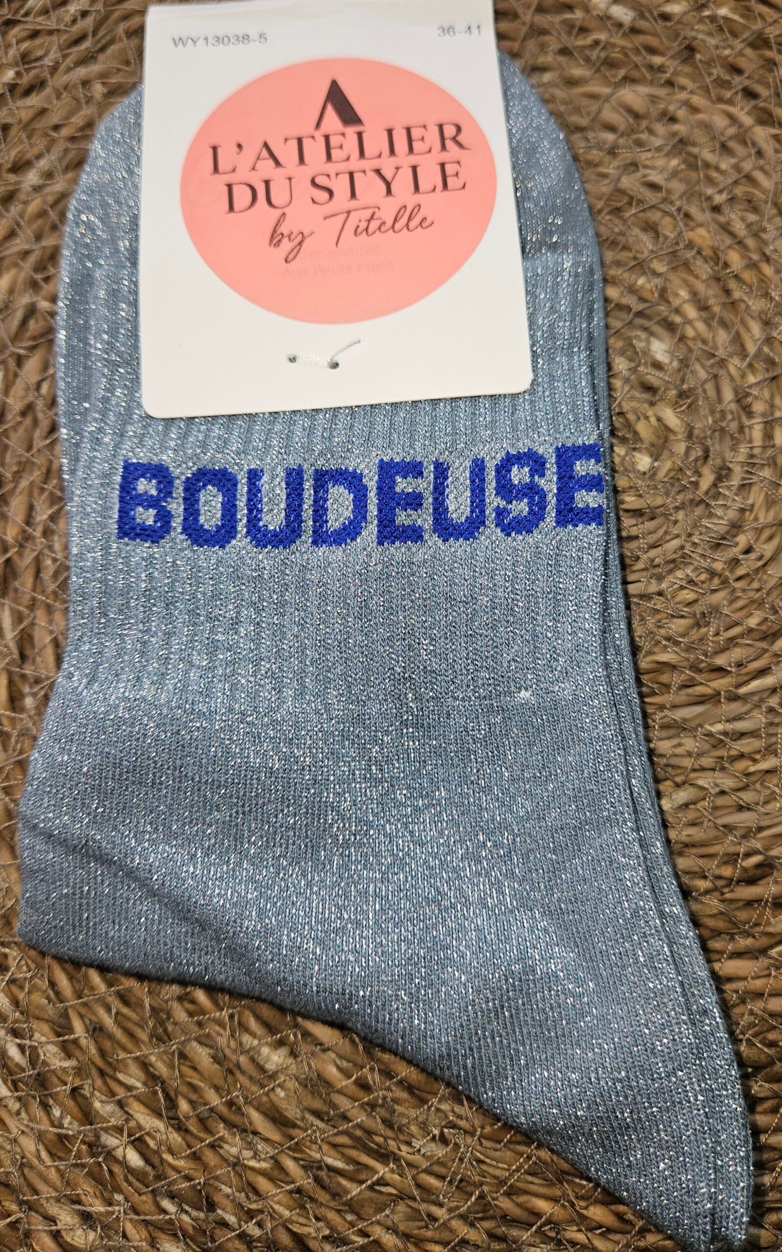 CHAUSSETTES PAILLETTES – Image 6