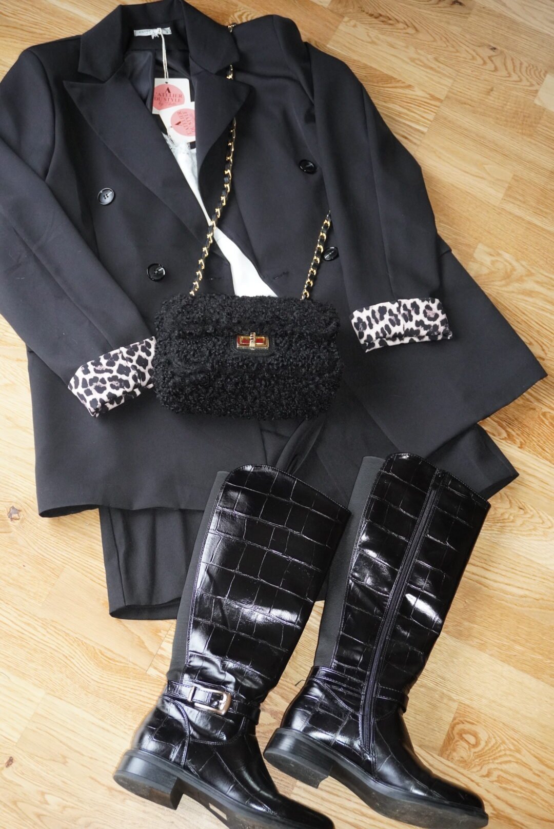 Blazer Léo – Image 3