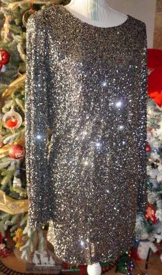 ROBE ETOILE ARGENT – Image 4