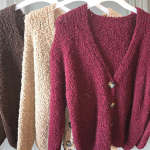 GILET COSY