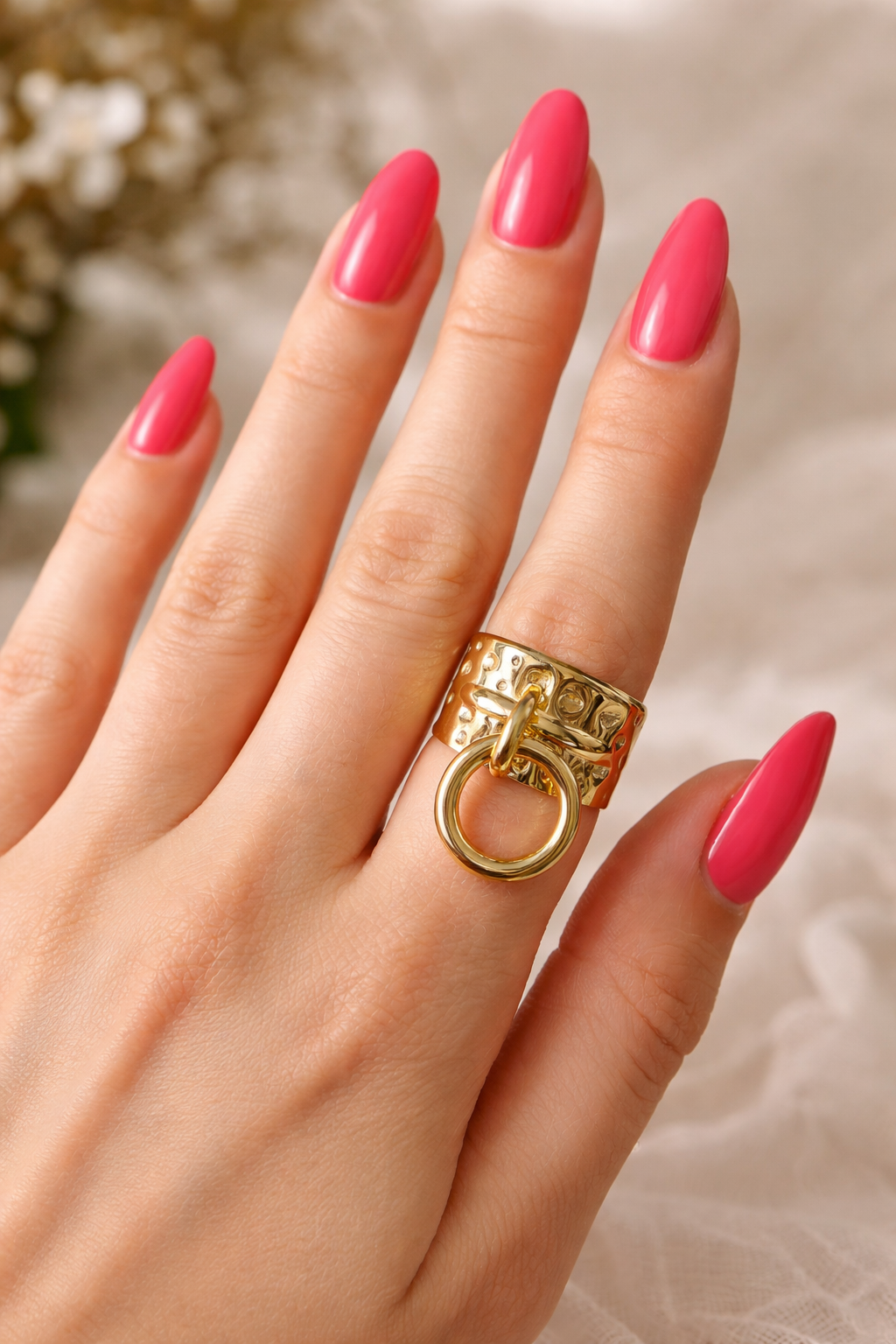 BAGUE ANNEAU